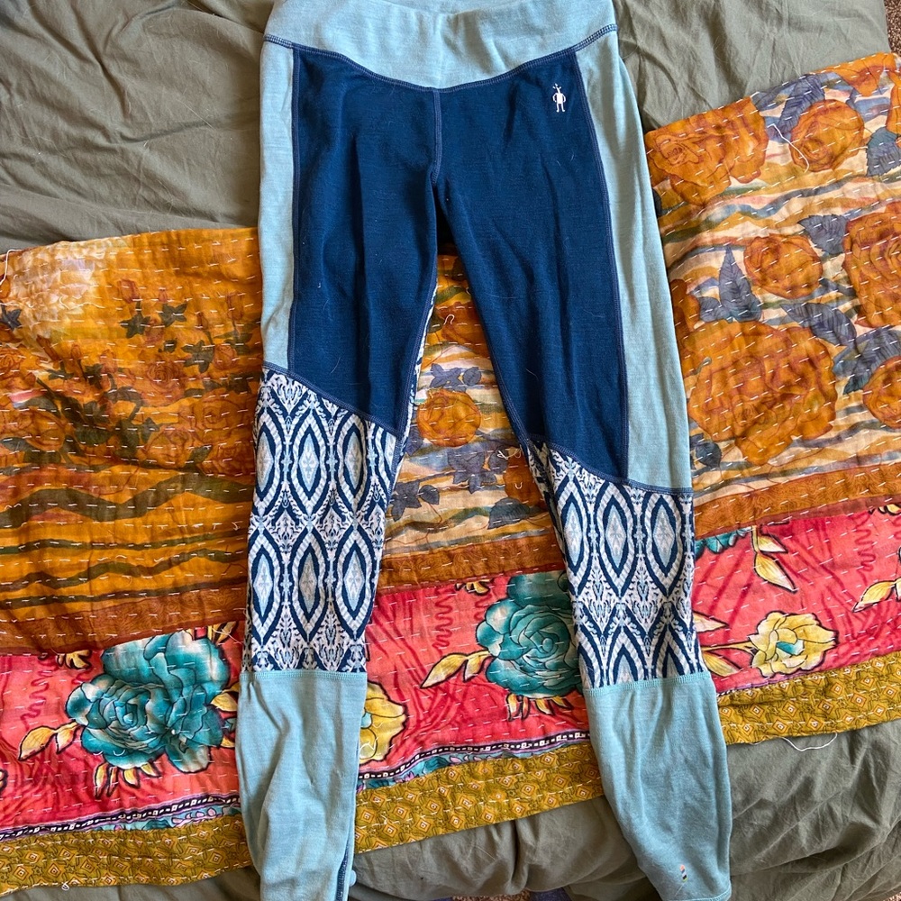 Smart wool Merino wool 259 Base layer Pants